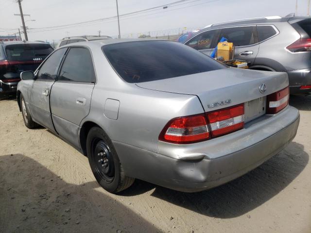 صورة رقم 3 من المزاد - 2001 LEXUS ES 300 مع VIN JT8BF28G215112886
