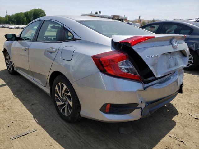 Photo 3 from auction – 2016 HONDA CIVIC EX with VIN 19XFC2F71GE235140