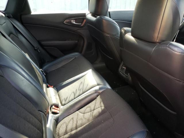Photo 6 from auction – 2016 CHRYSLER 200 S with VIN 1C3CCCBGXGN151980