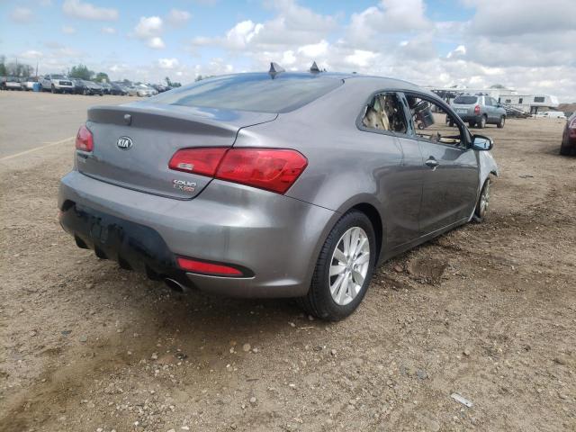 Фото 4 с аукциона – 2014 KIA FORTE EX с VIN KNAFX6A87E5159604