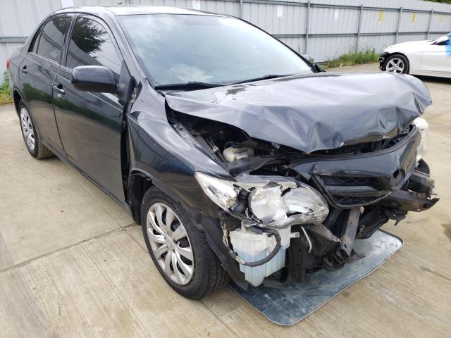 TOYOTA COROLLA BA 2012 with VIN 2T1BU4EE1CC890432 - Photo from auction