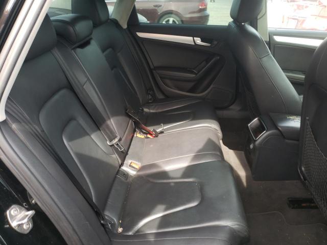 Фото 6 с аукциона – 2012 AUDI A4 PREMIUM с VIN WAUAFAFL8CN001329