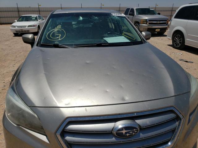 Photo 9 from auction – 2015 SUBARU LEGACY 2.5 with VIN 4S3BNAD6XF3004823