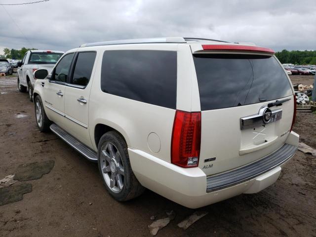 Photo 3 from auction – 2009 CADILLAC ESCALADE E with VIN 1GYFK26279R157049