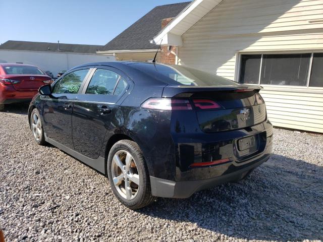 Photo 3 from auction – 2013 CHEVROLET VOLT with VIN 1G1RA6E43DU148184
