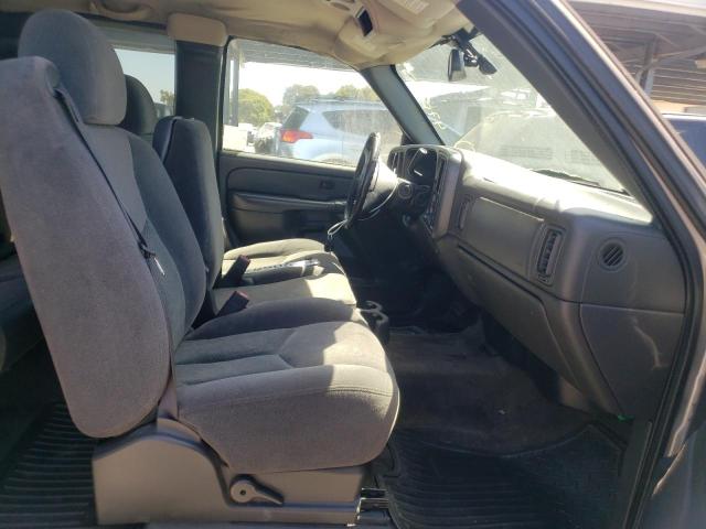 Photo 5 from auction – 2005 CHEVROLET SILVERADO with VIN 2GCEC19V651305144
