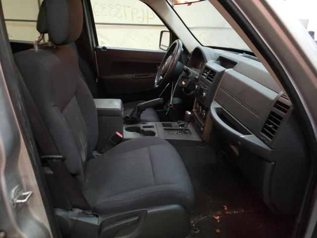 Photo 5 from auction – 2012 JEEP LIBERTY SP with VIN 1C4PJMAK7CW138803