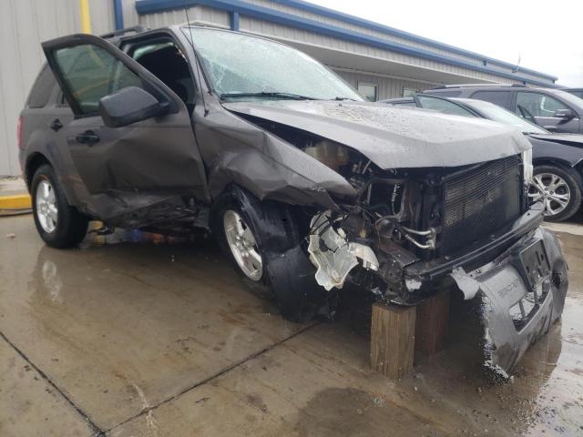 Photo 1 from auction – 2011 FORD ESCAPE XLT with VIN 1FMCU0DG1BKB59377