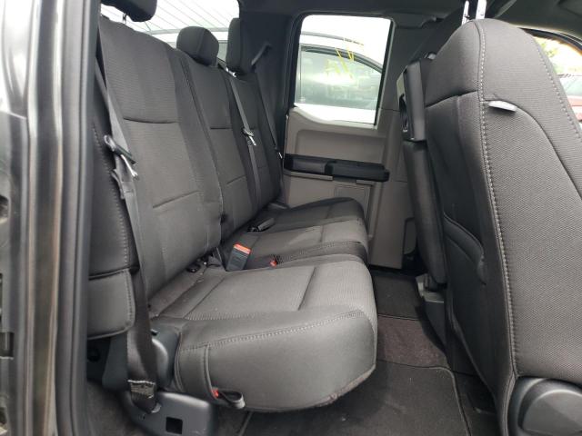 Photo 6 from auction – 2020 FORD F150 SUPER with VIN 1FTFX1E54LFC15480