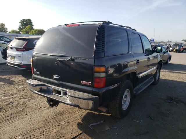 Photo 4 from auction – 2005 GMC YUKON with VIN 1GKEC13T95R148504