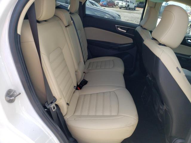 Photo 6 from auction – 2022 FORD EDGE SEL with VIN 2FMPK4J92NBA41759