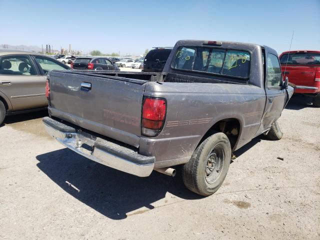 Photo 4 from auction – 1997 MAZDA B2300 with VIN 4F4CR12A4VTM23935