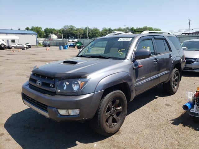Photo 2 from auction – 2004 TOYOTA 4RUNNER SR with VIN JTEBT14R240040015