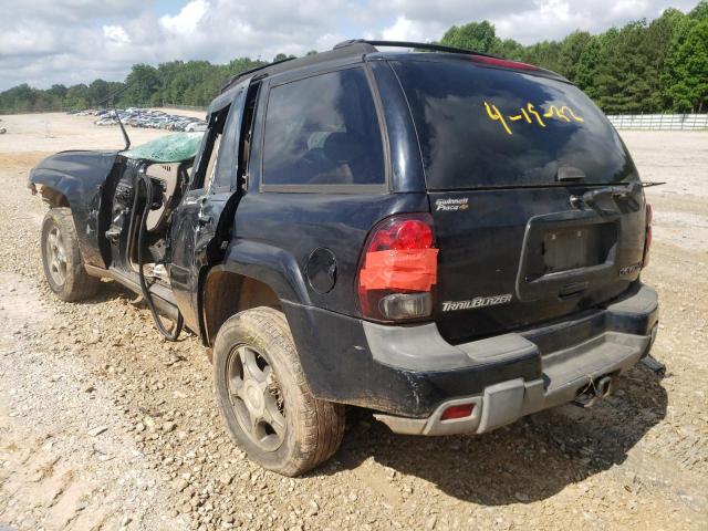 Photo 3 from auction – 2004 CHEVROLET TRAILBLAZE with VIN 1GNDS13S742277003