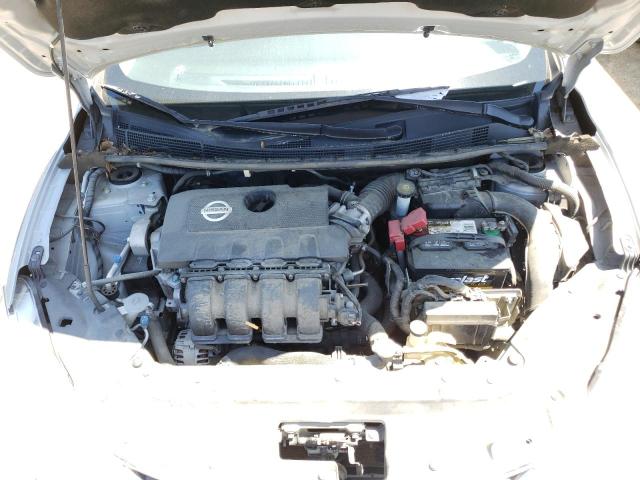 Photo 7 from auction – 2013 NISSAN SENTRA S with VIN 3N1AB7AP4DL749754