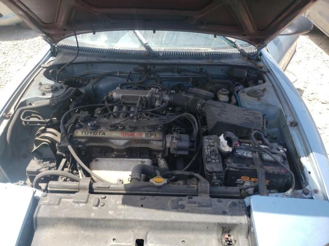 Photo 7 from auction – 1993 TOYOTA CELICA ST with VIN JT2AT86F4P0106069