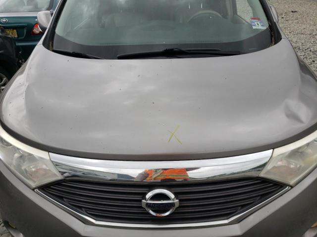 Photo 7 from auction – 2012 NISSAN QUEST S with VIN JN8AE2KPXC9035676