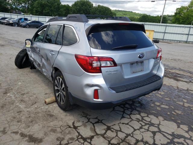 Photo 3 from auction – 2015 SUBARU OUTBACK 2. with VIN 4S4BSBNC7F3297109