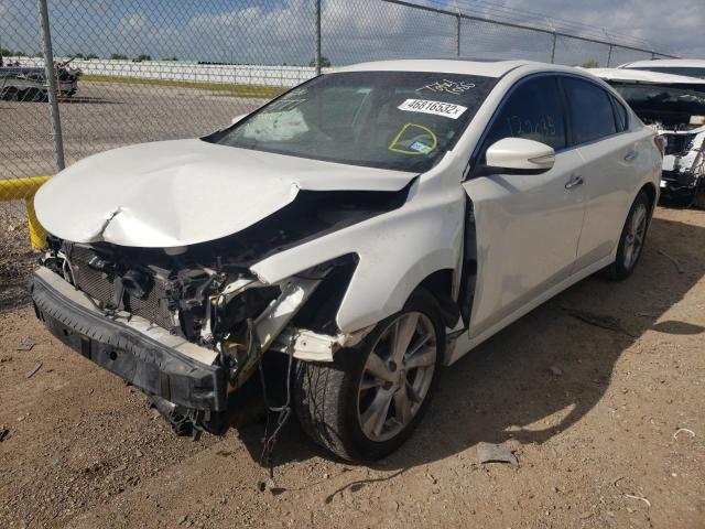 Photo 2 from auction – 2013 NISSAN ALTIMA 2.5 with VIN 1N4AL3AP6DC137897
