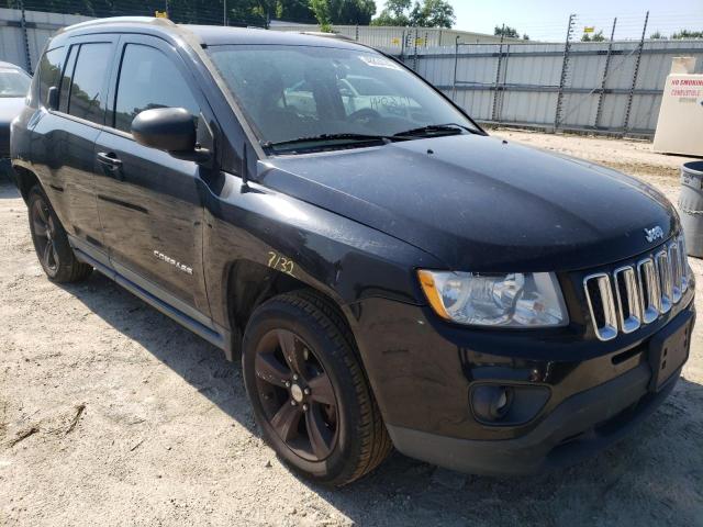 JEEP COMPASS SP 2012 with VIN 1C4NJDBB4CD504735 - Photo from auction