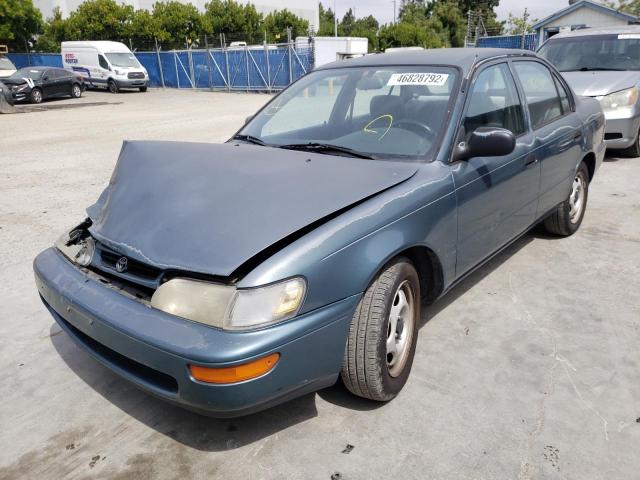 Photo 2 from auction – 1996 TOYOTA UK with VIN 1NXBA02E7TZ499693