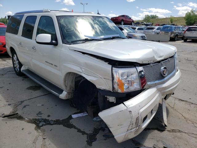CADILLAC ESCALADE E 2005 с VIN 3GYFK66N25G239380 - Фото с аукциона