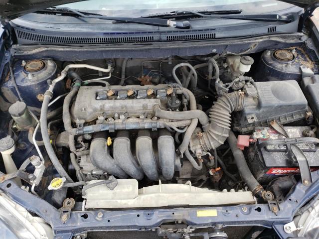 Photo 7 from auction – 2007 TOYOTA COROLLA CE with VIN 2T1BR32E27C790877