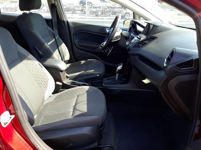 Photo 5 from auction – 2014 FORD FIESTA SE with VIN 3FADP4EJ1EM217900