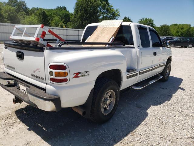 صورة رقم 4 من المزاد - 2000 CHEVROLET SILVERADO مع VIN 2GCEK19T7Y1320130