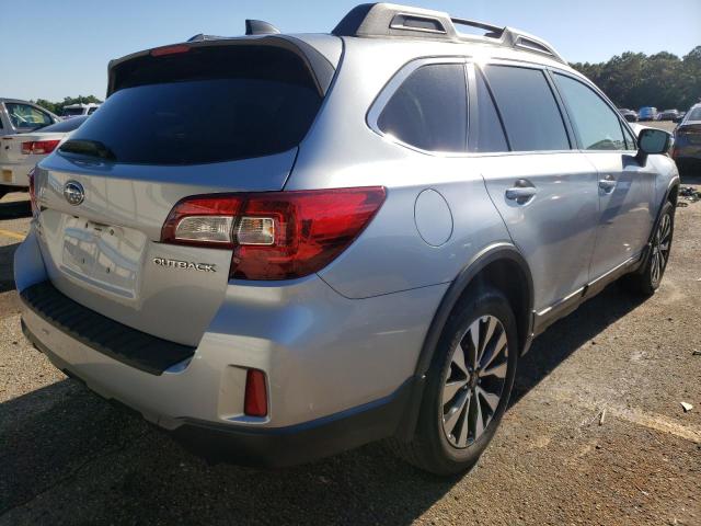 Photo 4 from auction – 2016 SUBARU OUTBACK 2. with VIN 4S4BSBNC9G3286887