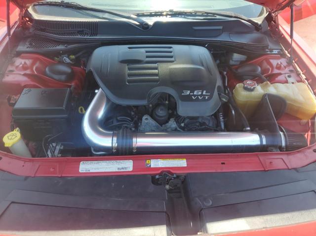 Photo 7 from auction – 2011 DODGE CHALLENGER with VIN 2B3CJ4DG2BH540636