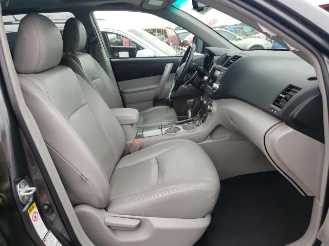 Photo 5 from auction – 2011 TOYOTA HIGHLANDER with VIN 5TDBK3EH1BS079973