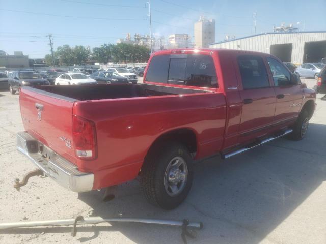Photo 4 from auction – 2006 DODGE RAM 2500 with VIN 3D7KS29C56G129633