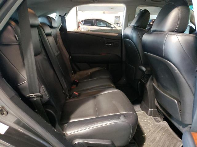 Photo 6 from auction – 2010 LEXUS RX 350 with VIN 2T2BK1BA8AC065776