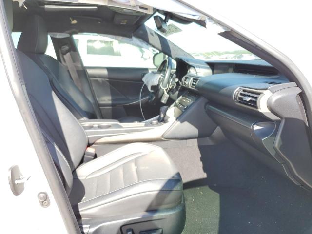 Photo 5 from auction – 2017 LEXUS IS 200T with VIN JTHBA1D2XH5056502
