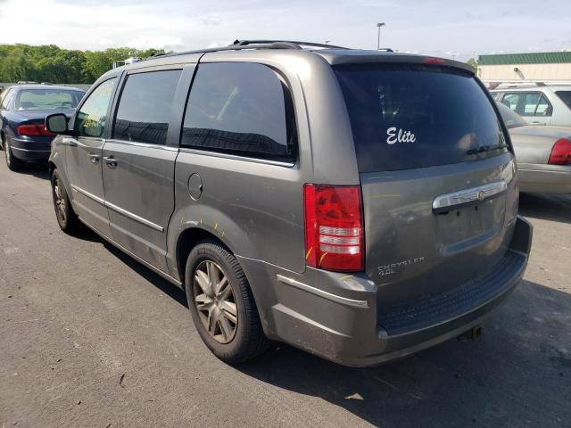 Photo 3 from auction – 2010 CHRYSLER TOWN & COU with VIN 2A4RR5DX5AR290965