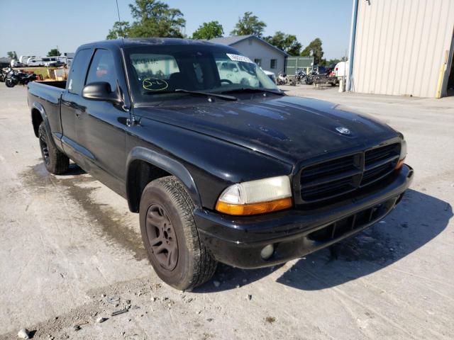 DODGE DAKOTA SPO 2003 with VIN 1D7HL32X23S367924 - Photo from auction