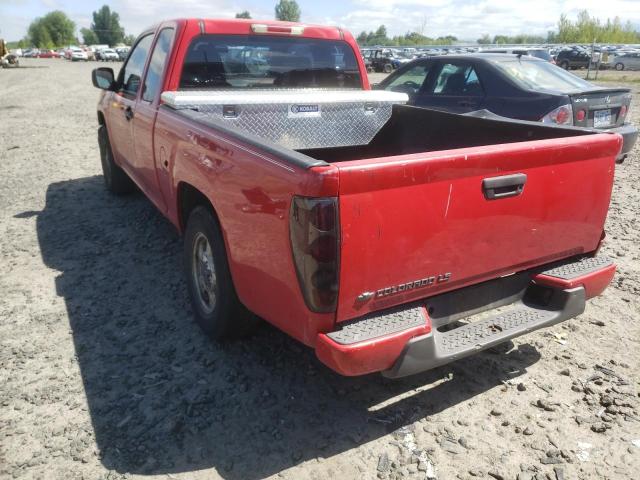 Photo 3 from auction – 2007 CHEVROLET COLORADO with VIN 1GCCS199878156863