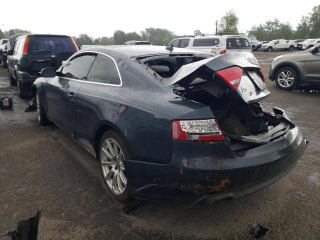 Фото 3 с аукциона – 2011 AUDI A5 PRESTIG с VIN WAUVFAFR6BA023082