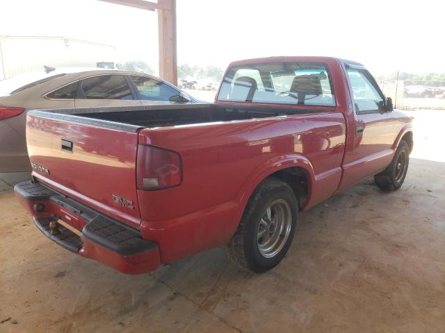 Photo 4 from auction – 2000 GMC SONOMA with VIN 1GTCS1448YK159648