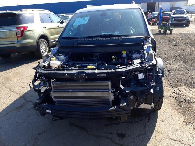 Photo 9 from auction – 2018 DODGE JOURNEY SE with VIN 3C4PDCAB1JT439748