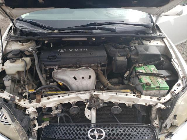Photo 7 from auction – 2009 TOYOTA SCION TC with VIN JTKDE167X90299015