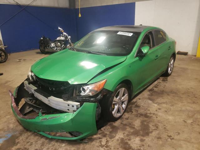 Photo 2 from auction – 2013 ACURA ILX 20 PRE with VIN 19VDE1F59DE010303