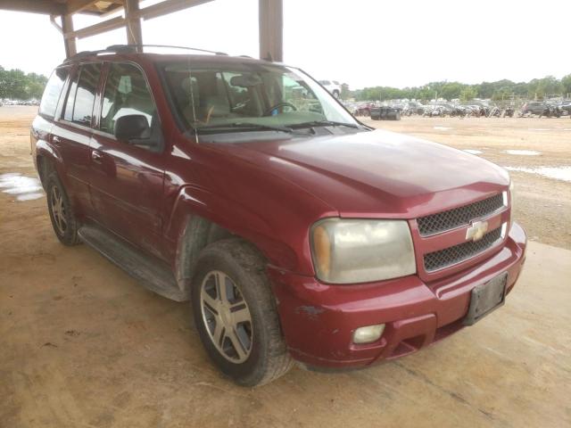 CHEVROLET TRAIL BLAZ 2006 with VIN 1GNDS13S762260981 - Photo from auction