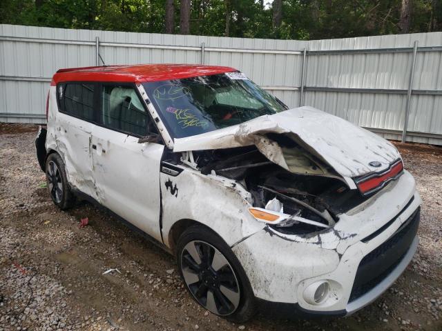 Photo 9 from auction – 2017 KIA SOUL + with VIN KNDJP3A52H7437304