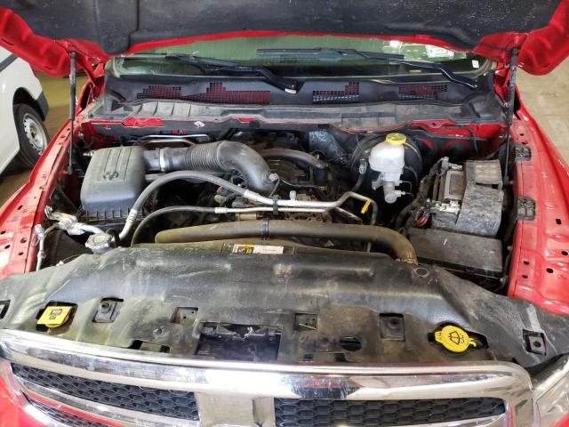 Photo 7 from auction – 2020 RAM 1500 CLASS with VIN 1C6RR6TT2LS136331