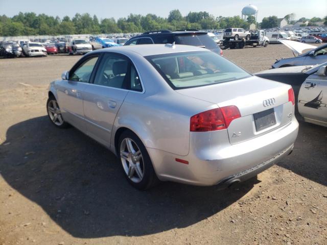Photo 3 from auction – 2006 AUDI A4 2.0T QU with VIN WAUDF78E46A247112