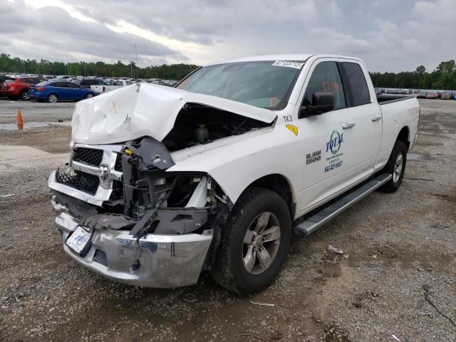 Photo 2 from auction – 2017 RAM 1500 SLT with VIN 1C6RR7GG8HS704396