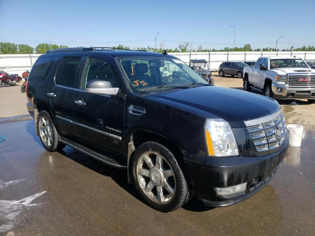 CADILLAC ESCALADE L 2011 with VIN 1GYS4BEF8BR230688 - Photo from auction