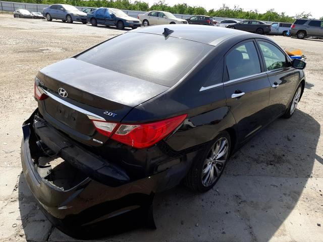 Photo 4 from auction – 2012 HYUNDAI SONATA SE with VIN 5NPEC4AB9CH368656